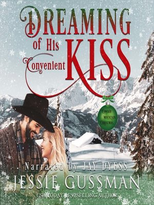 cover image of Dreaming of His Convenient Kiss